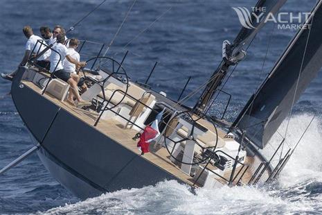 Beneteau First 53