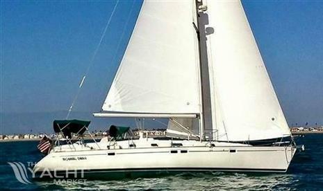 Beneteau 461