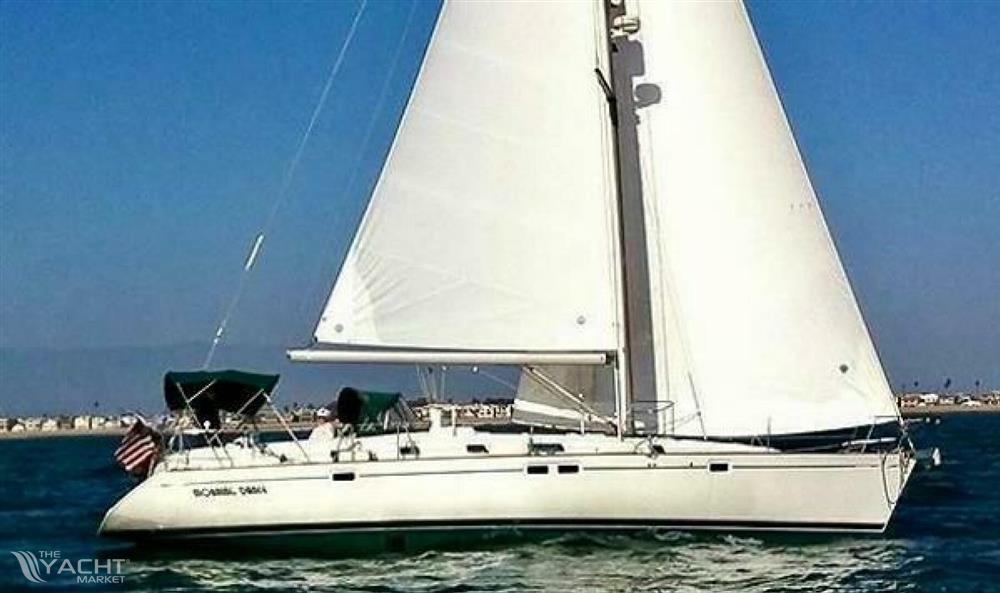 2000 Beneteau