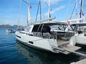 JEANNEAU YACHT 55