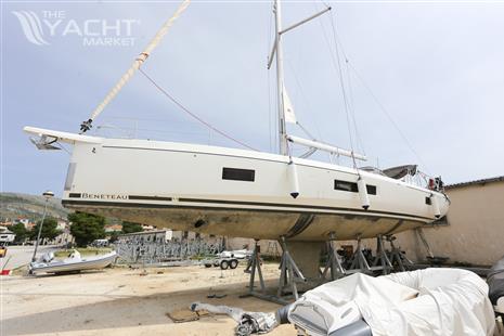 Beneteau Oceanis 51.1