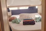 Fountaine Pajot Lucia Maestro 40 - Aft cabin