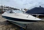 Bayliner Capri Cuddy & Trailer