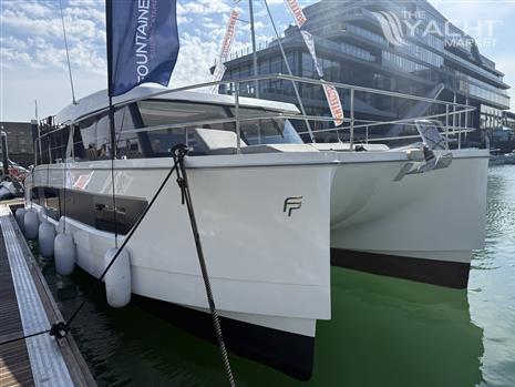 Fountaine Pajot MY4s