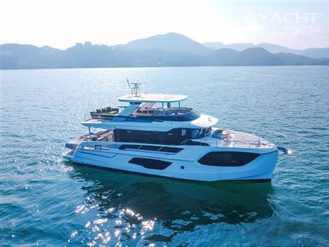 Absolute 64 Navetta