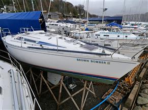 Beneteau First 35S