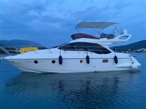 AZIMUT 43 FLY - BJ. 2006