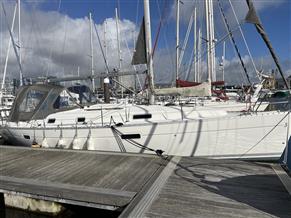 Beneteau 361 Oceanis Clipper