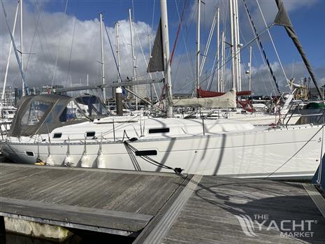 Beneteau 361 Oceanis Clipper