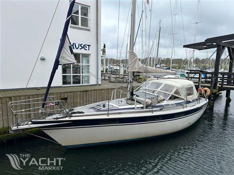 NORDSHIP YACHTS NORDSHIP 34