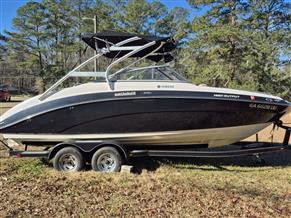 Yamaha Boats 242 Limited S