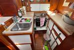 Westerly Sealord 39 - Westerly Sealord 39  - Bow