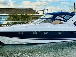 Fairline Targa 40