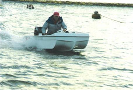 Microboat Sport