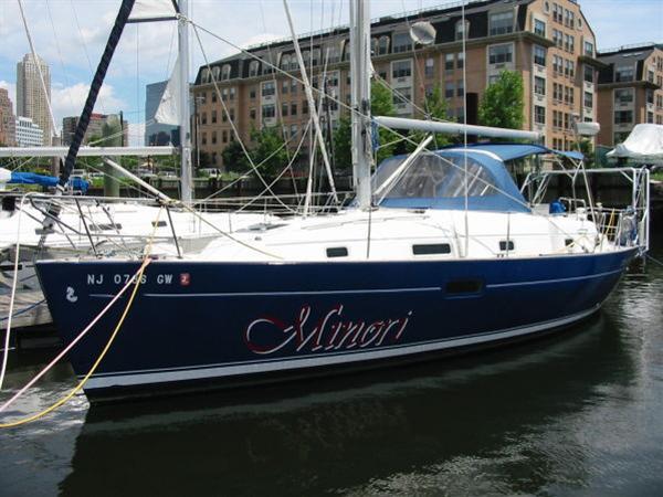 2000 Beneteau