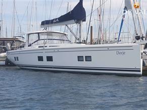 Hanse 548