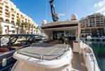 Sunseeker Predator 57 - 9 - Aft Cockpit