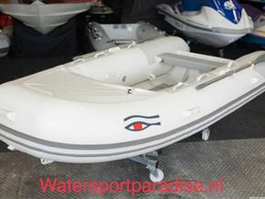 Ribeye TS350 Rib met aluminium kiel