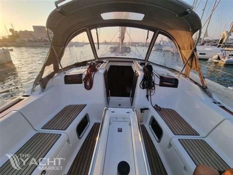 JEANNEAU SUN ODYSSEY 449