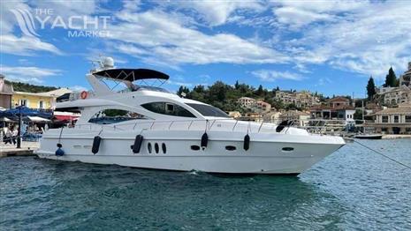 GULF CRAFT MAJESTY 66