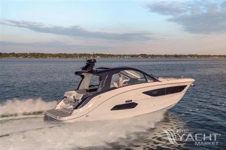 Sea Ray Sundancer 370