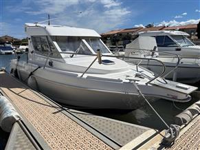 B2 MARINE CAP FERRET 722 TC