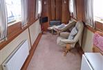Stourport Canal Craft 57ft Cruiser Stern called Mij