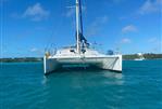 Voyage Yachts Mayotte 47 - Used Sail Catamaran for sale
