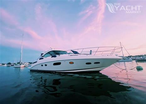 Sea Ray 470 Sundancer