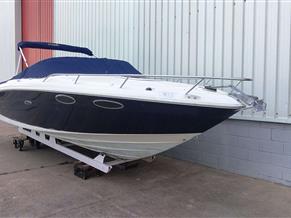 SEA RAY SEA RAY 240 SUN SPORT EUROPE