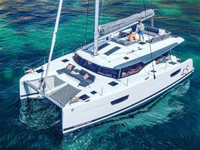 FOUNTAINE PAJOT ELBA 45