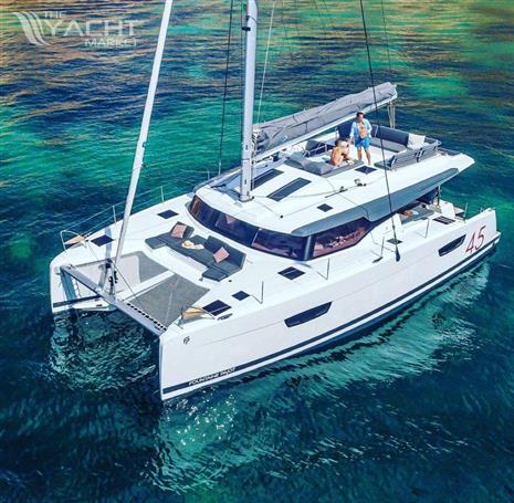 FOUNTAINE PAJOT ELBA 45