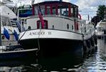 Central Craftworks Ltd 16.8m Replica Dutch Barge - replica-dutch-barge