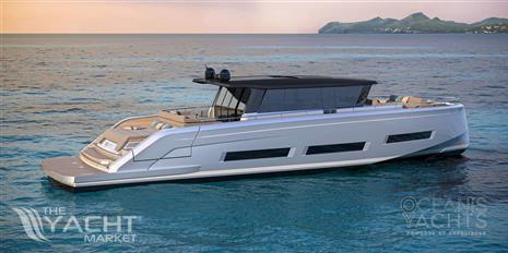 PARDO YACHTS PARDO GT 75