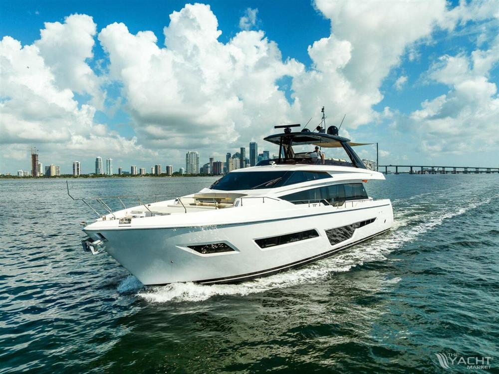 2023 Ferretti