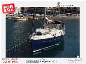 BENETEAU OCEANIS 411 CLIPPER