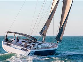 DUFOUR 470 SAILING YACHT FOR SALE IN GREECE - BUY NOW 470