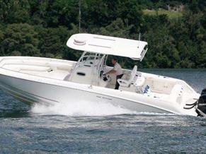 BOSTON WHALER OUTRAGE 320