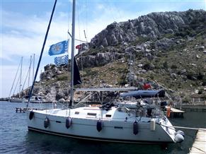 Beneteau Oceanis 343 Clipper