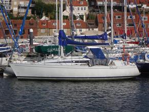 Beneteau First 29