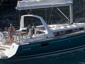 BENETEAU OCEANIS 48