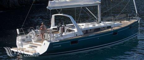 BENETEAU OCEANIS 48