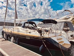 Jeanneau SUN ODYSSEY 54 DS