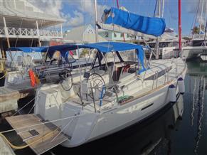 Jeanneau Sun Odyssey 419