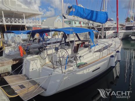 Jeanneau Sun Odyssey 419