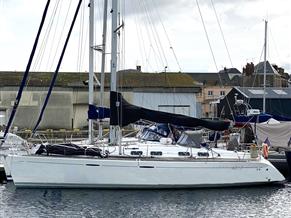 BENETEAU FIRST 42S7