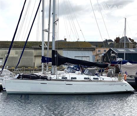 BENETEAU FIRST 42S7