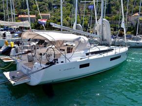 JEANNEAU SUN ODYSSEY 440