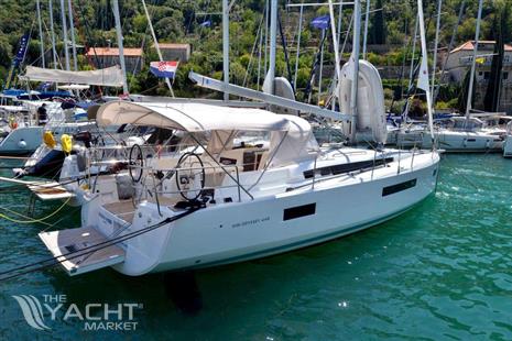 JEANNEAU SUN ODYSSEY 440