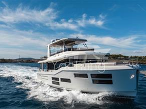 Beneteau Grand Trawler 62